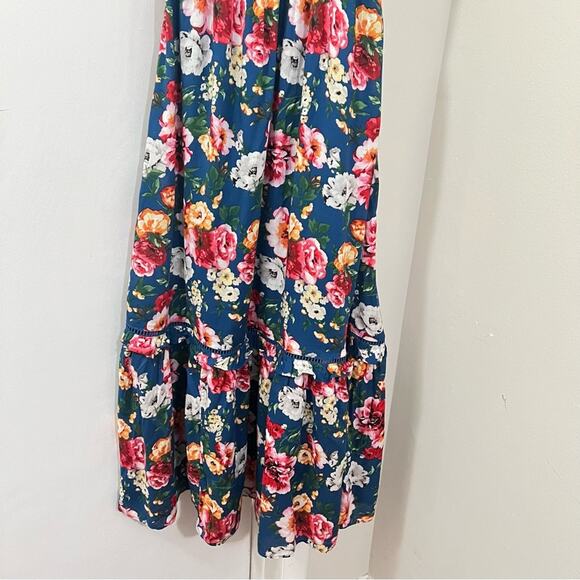 Altar'd State Henleigh Maxi Dress Size Extra Small XS - Picture 10 of 16